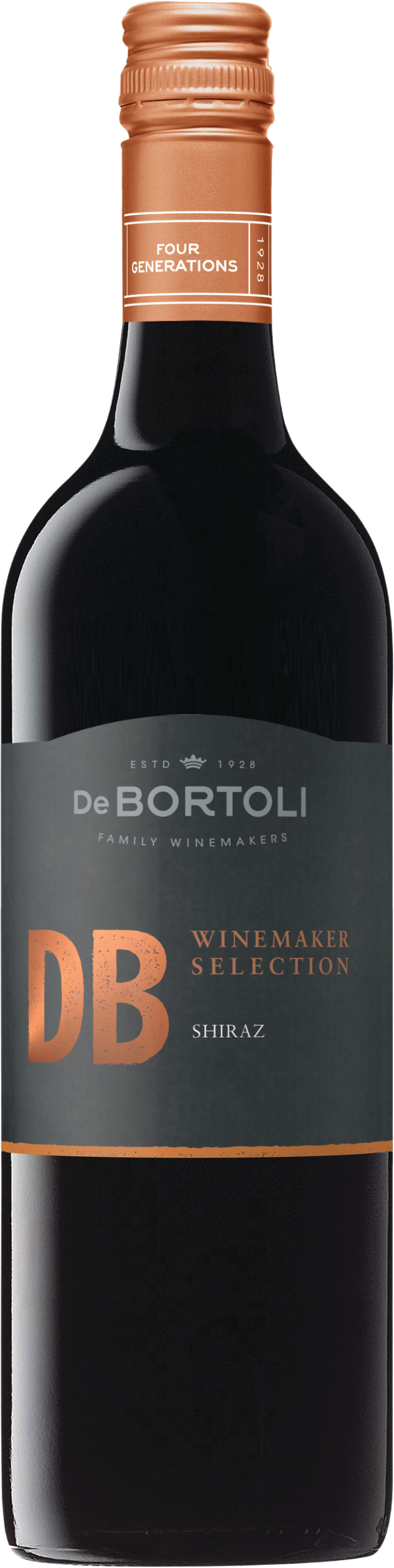 De Bortoli (Riverina) DB Winemaker Selection Shiraz 2018 